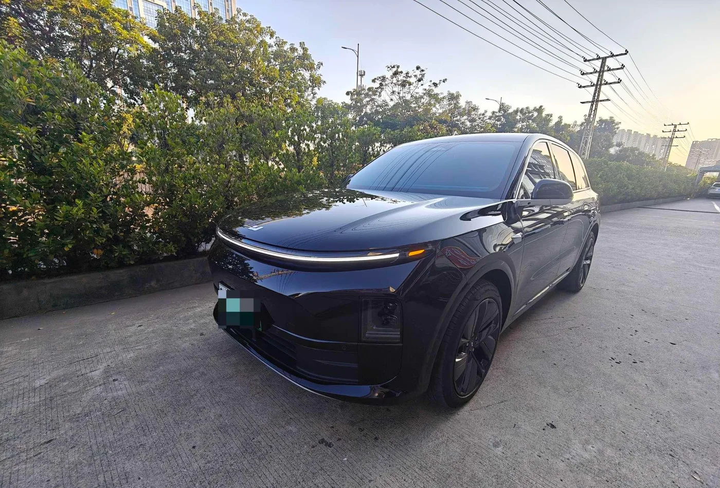 Li Auto Ideal L6