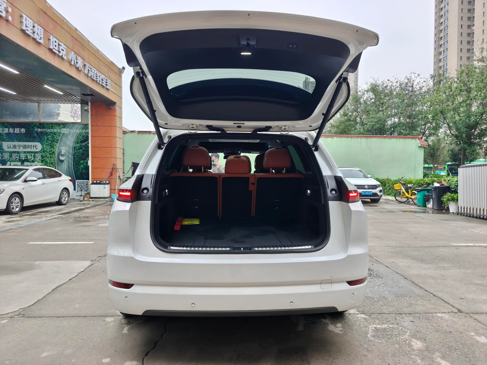 Li Auto Ideal L7, 2024 — фото 15