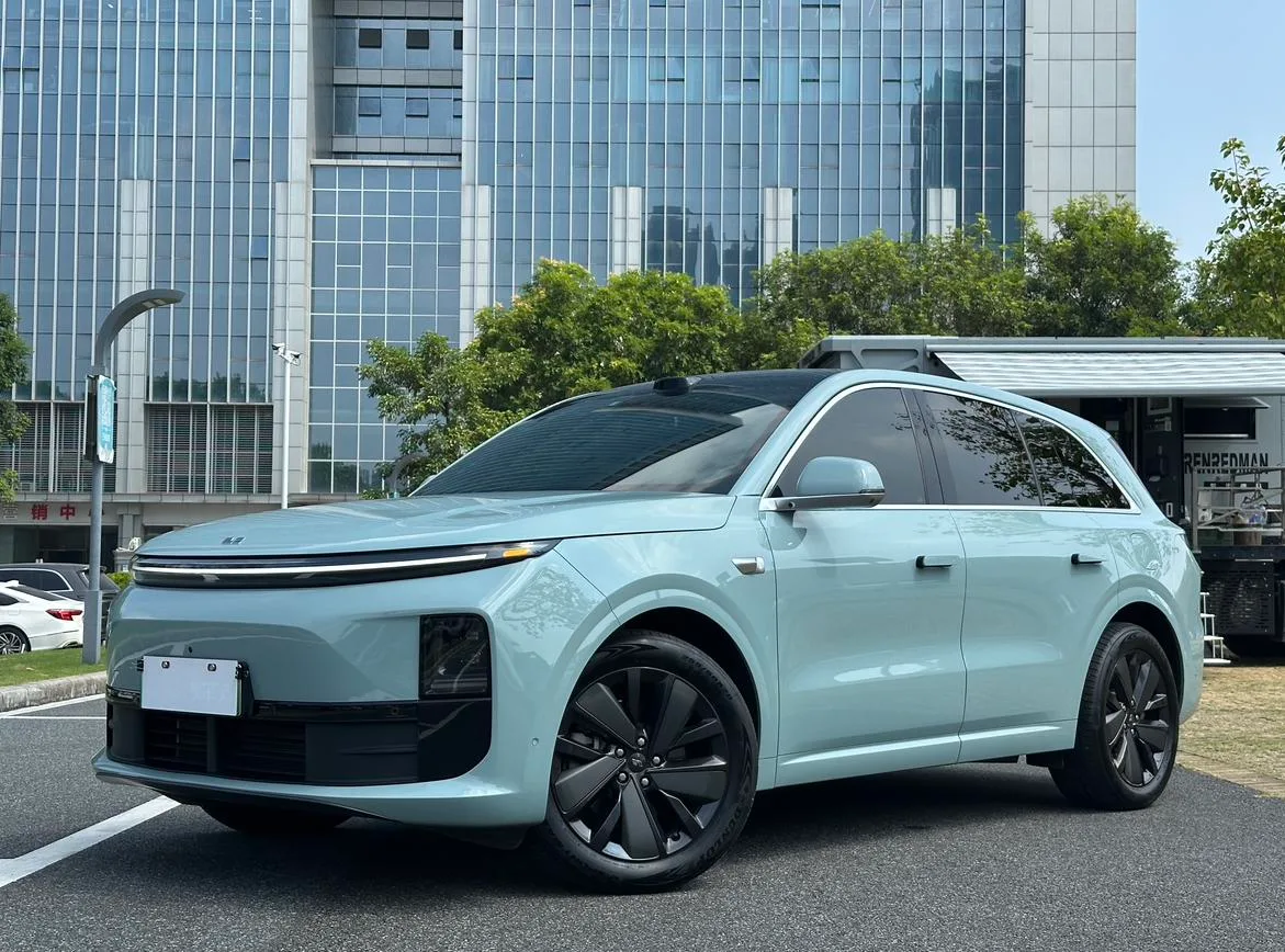 Li Auto Ideal L6