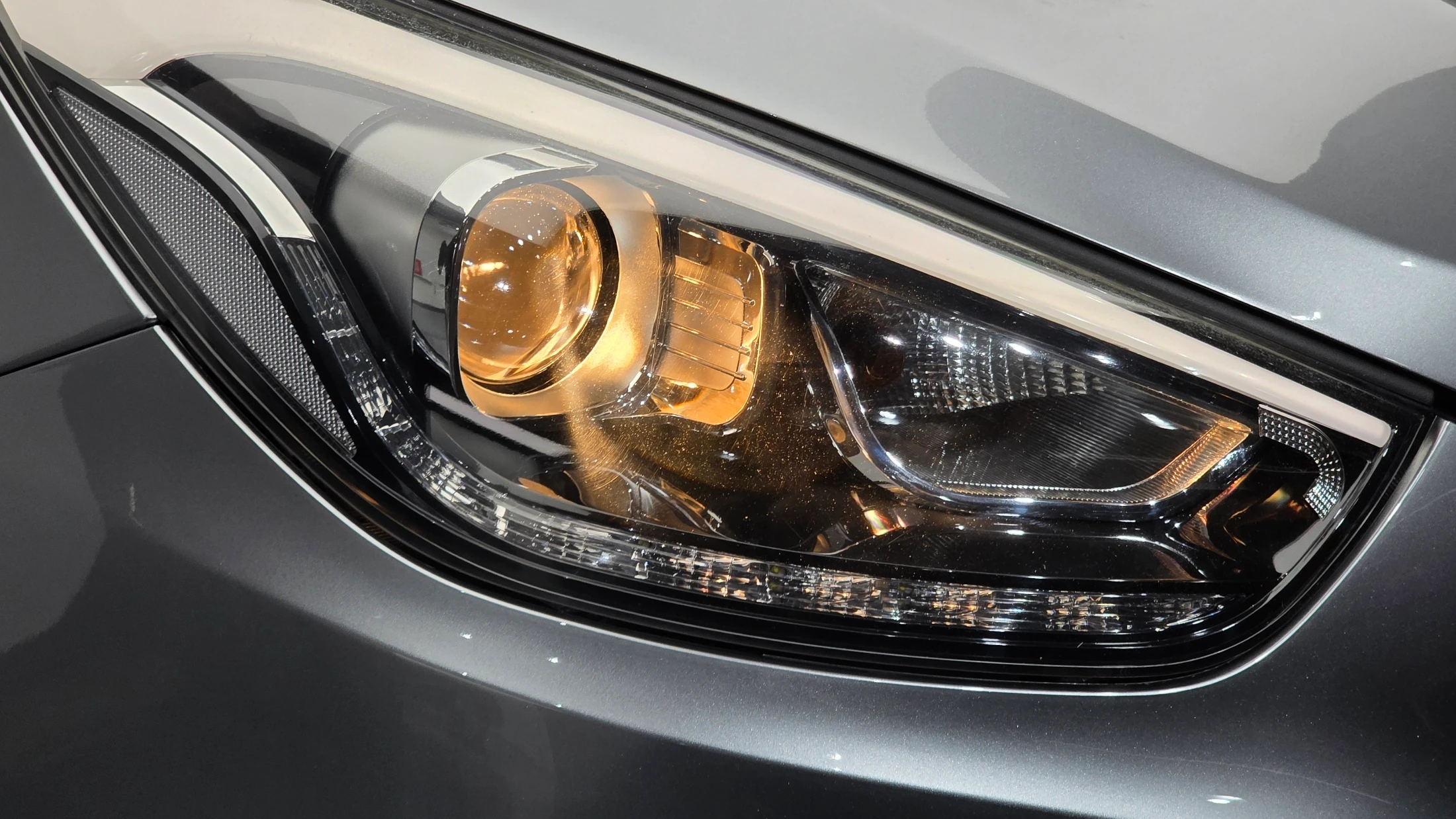 Hyundai Tucson ix, 2015 — фото 23