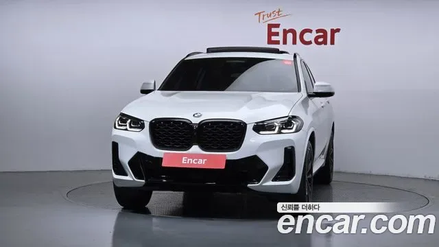 BMW X4 G02, 2025 — фото 3
