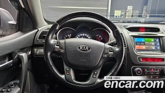 Kia Sorento, 2012 — фото 17