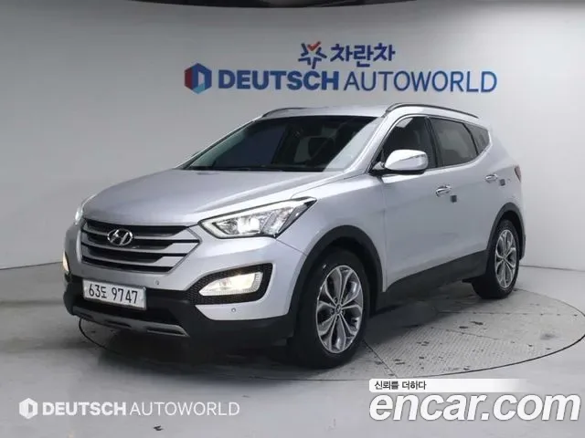 Hyundai Santafe Santa Fe DM