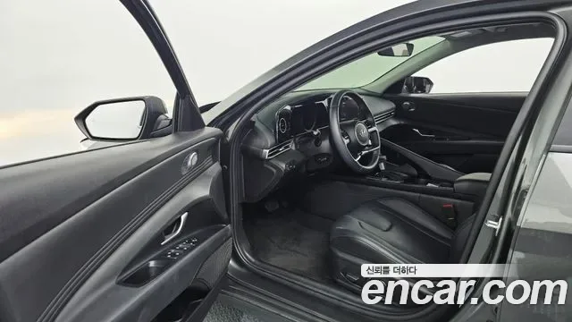 Hyundai Avante CN7, 2022 — фото 10