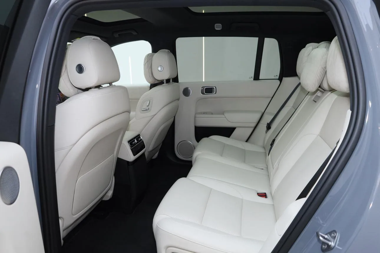 Li Auto Ideal L7, 2025 — фото 15