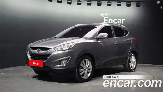 Hyundai Tucson ix