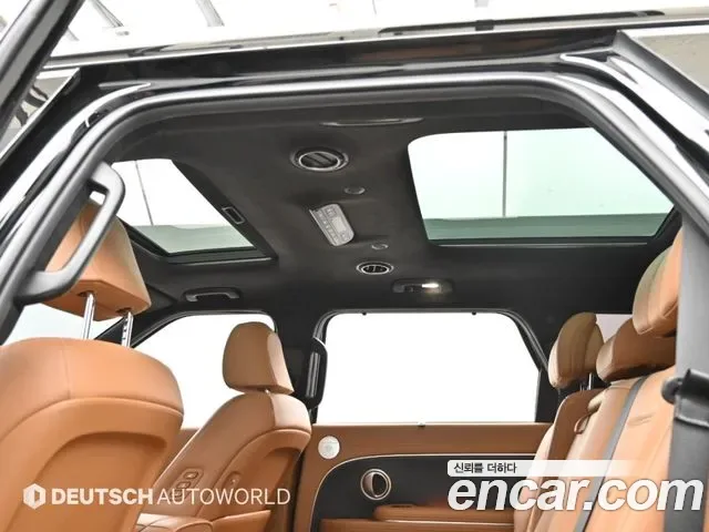 Hyundai Palisade LX3, 2025 — фото 18