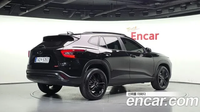 ChevroletGMDaewoo Trax Crossover, 2025 — фото 2