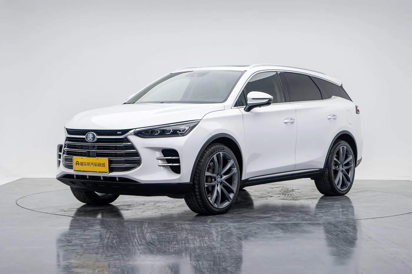 BYD Tang DM