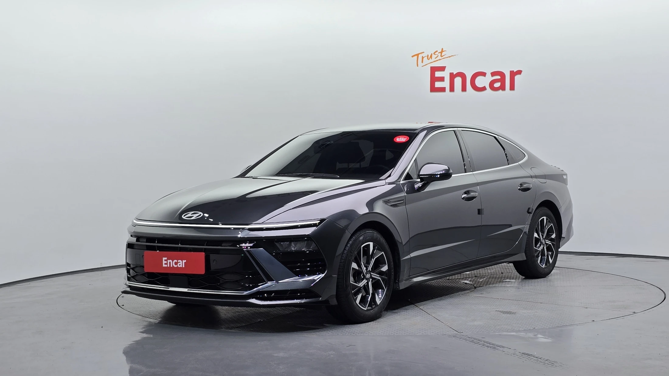 Hyundai Sonata De Edge (DN8)