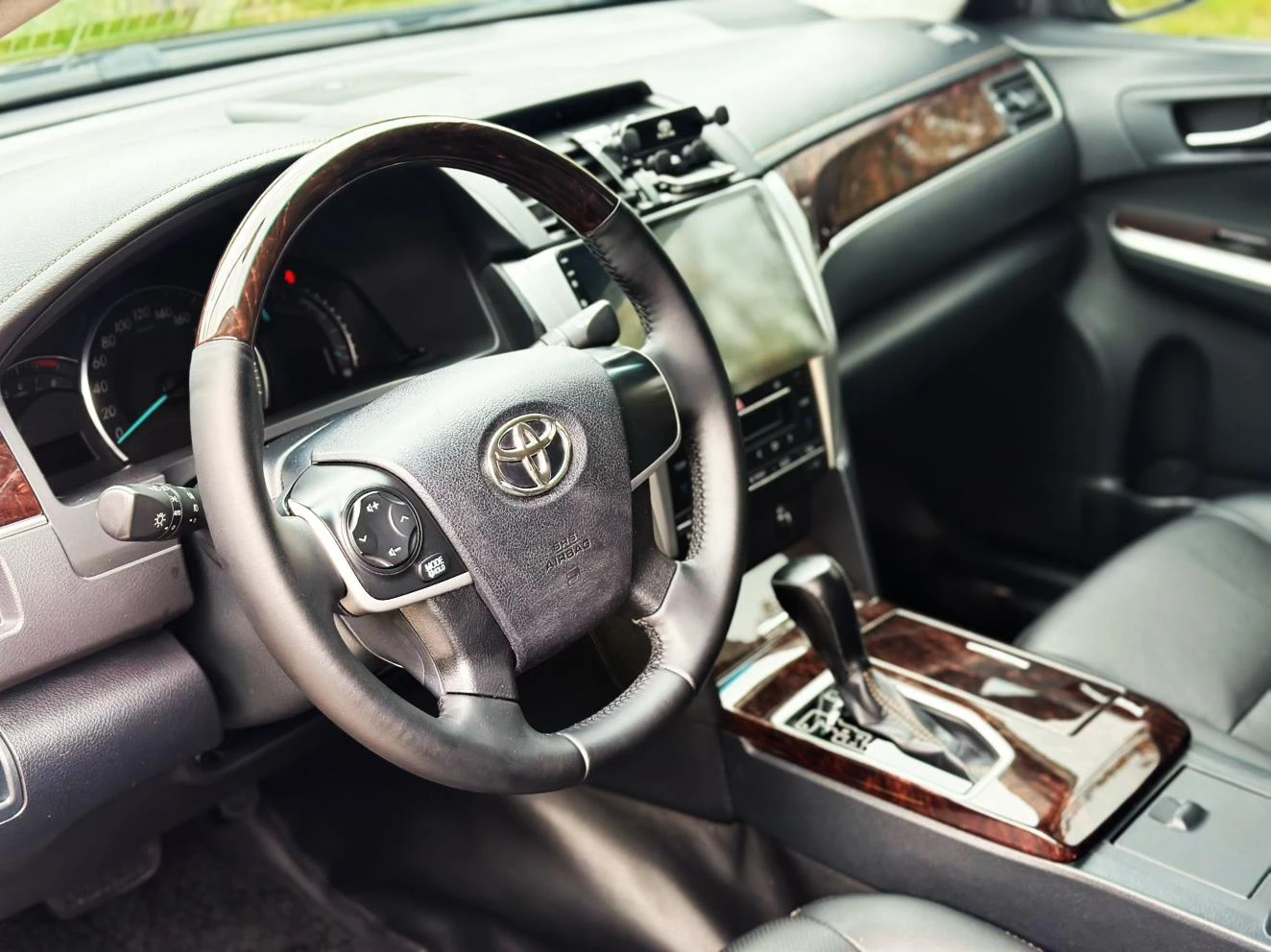 Toyota Camry, 2016 — фото 10