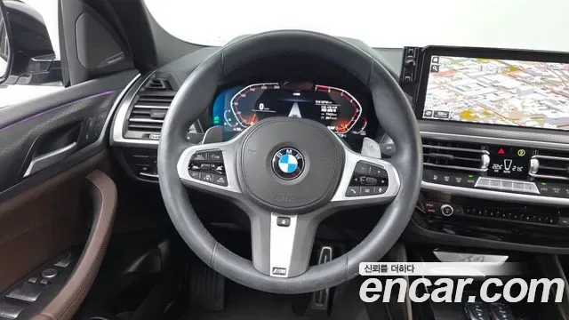 BMW X4 G02, 2025 — фото 13