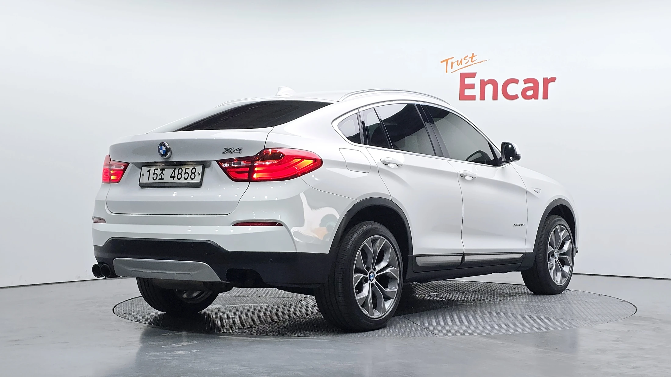 BMW X4 F26, 2014 — фото 2