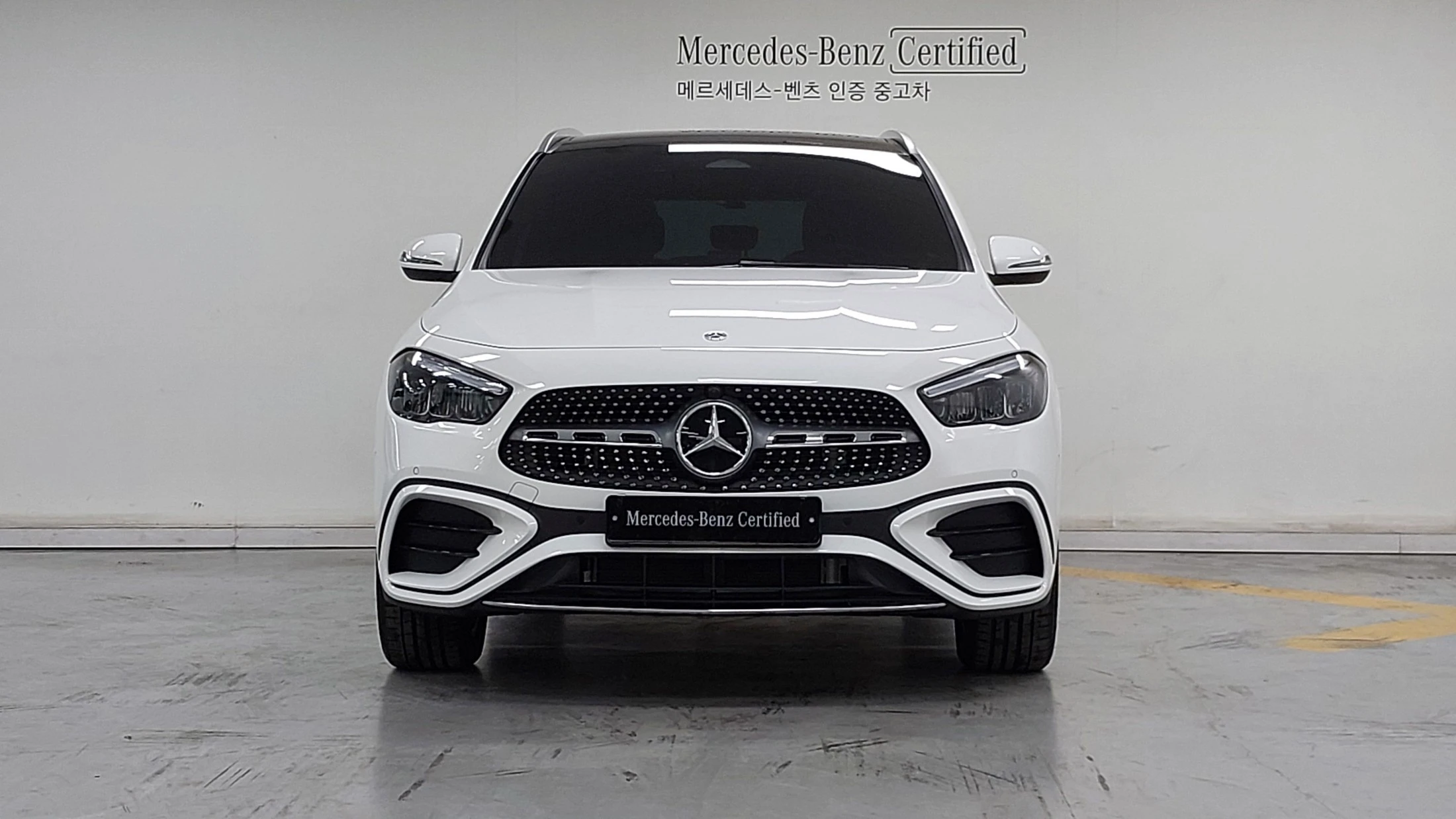 Mercedes-Benz Gla-Class H247, 2025 — фото 3