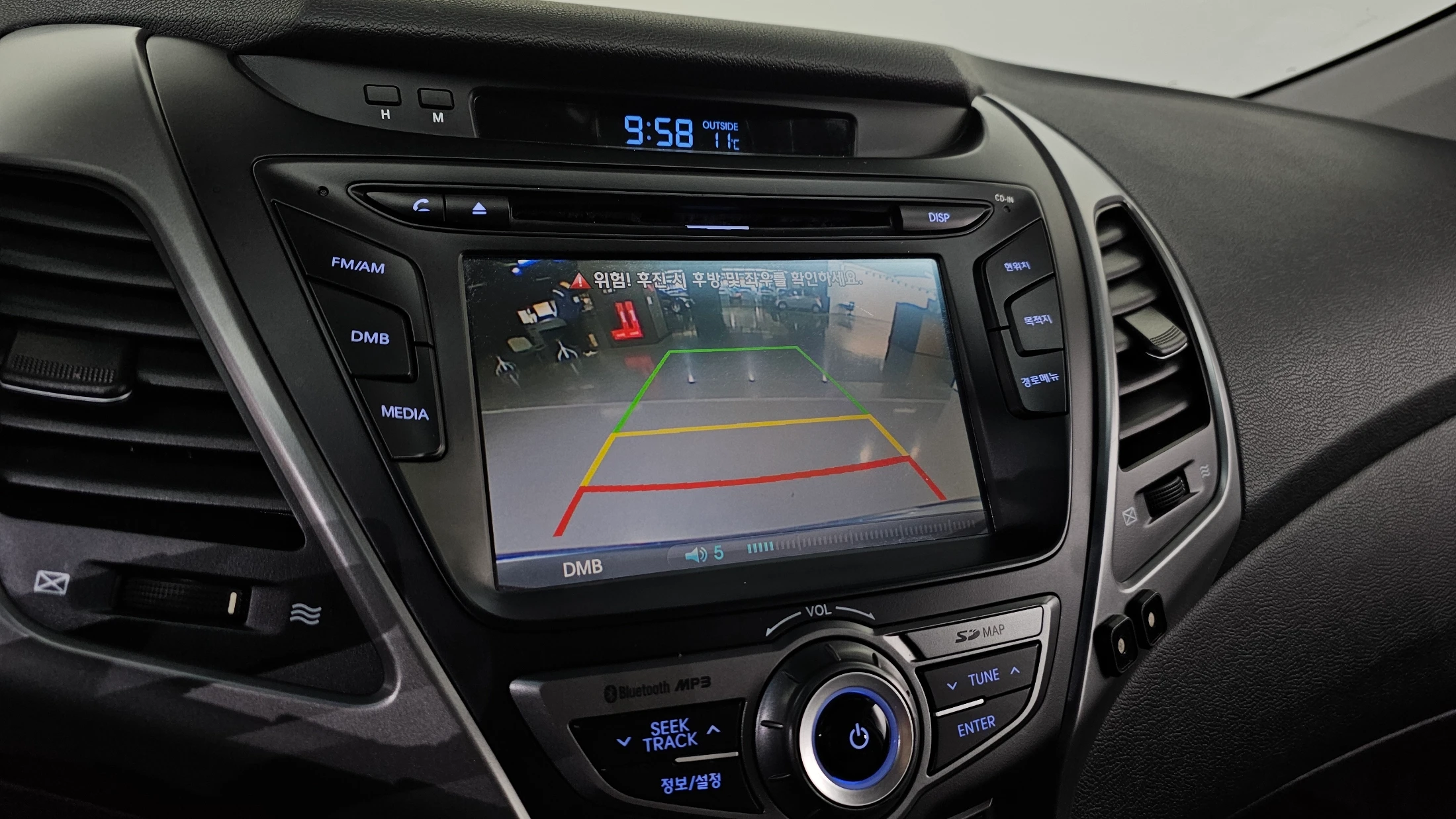 Hyundai Avante, 2014 — фото 17