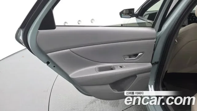 Hyundai Avante CN7, 2025 — фото 25