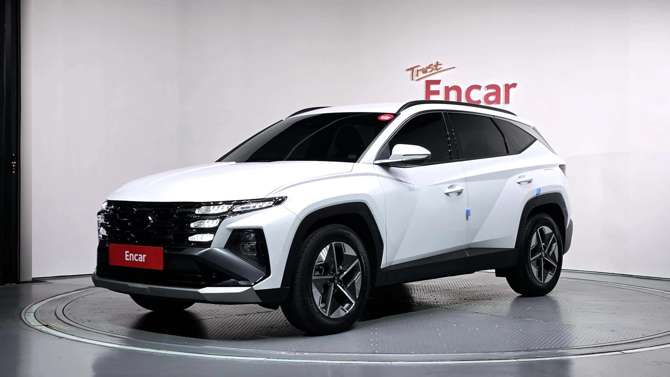 Hyundai Tucson Hybrid (NX4)