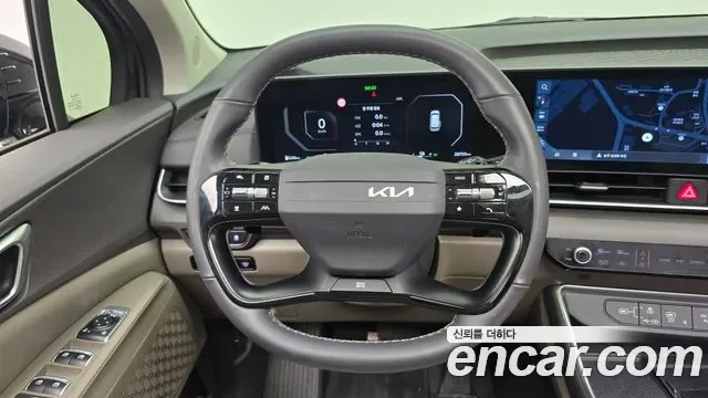 Kia Canival Carnival, 2025 — фото 13