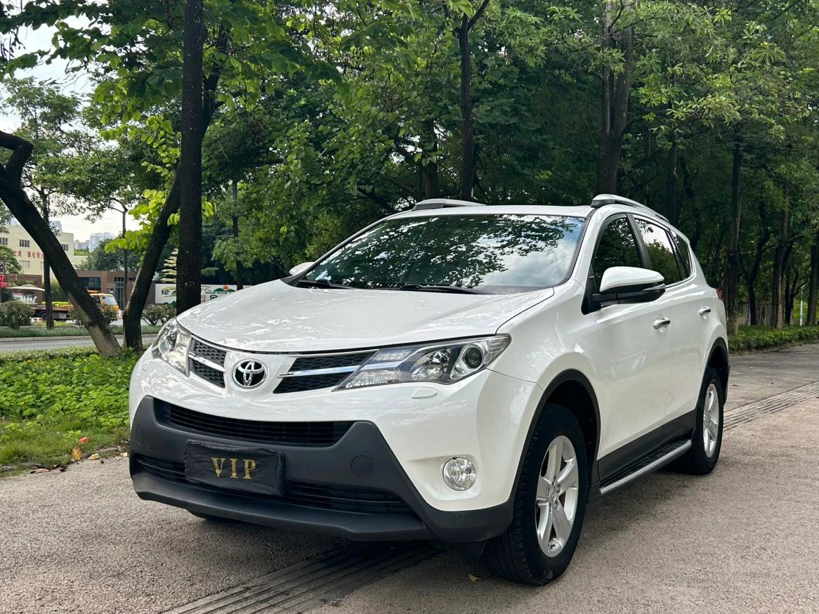 Toyota RAV4 Rongfang