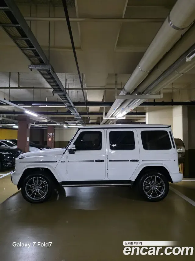 Mercedes-Benz G-Class W465, 2025 — фото 6