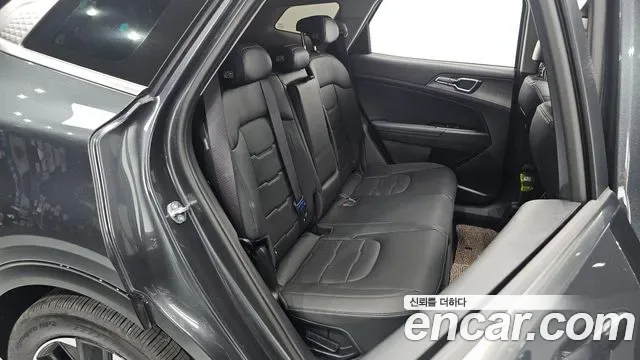 Kia Sportage Hybrid, 2025 — фото 11