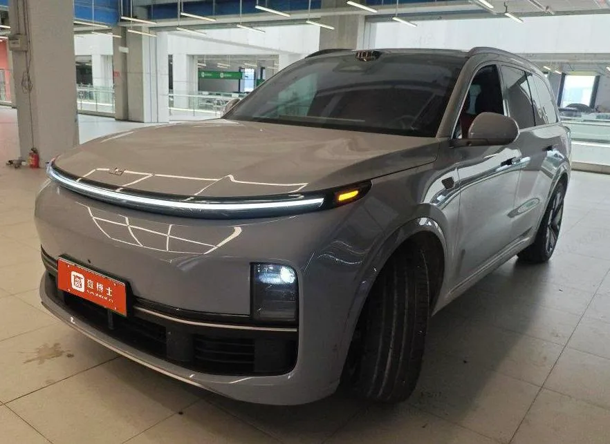 Li Auto Ideal L9