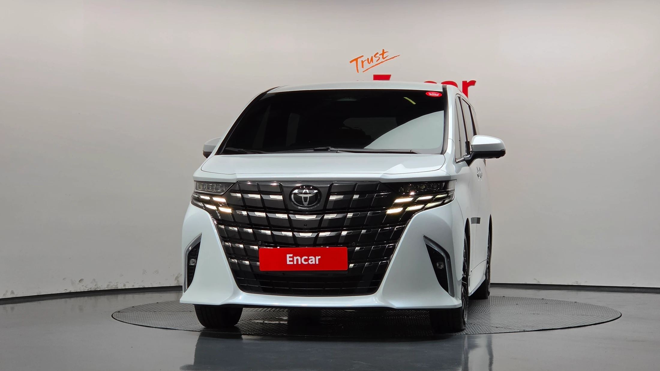 Toyota Alphard Alpad, 2025 — фото 3