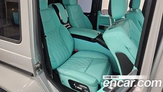 Mercedes-Benz G-Class W463, 2013 — фото 11