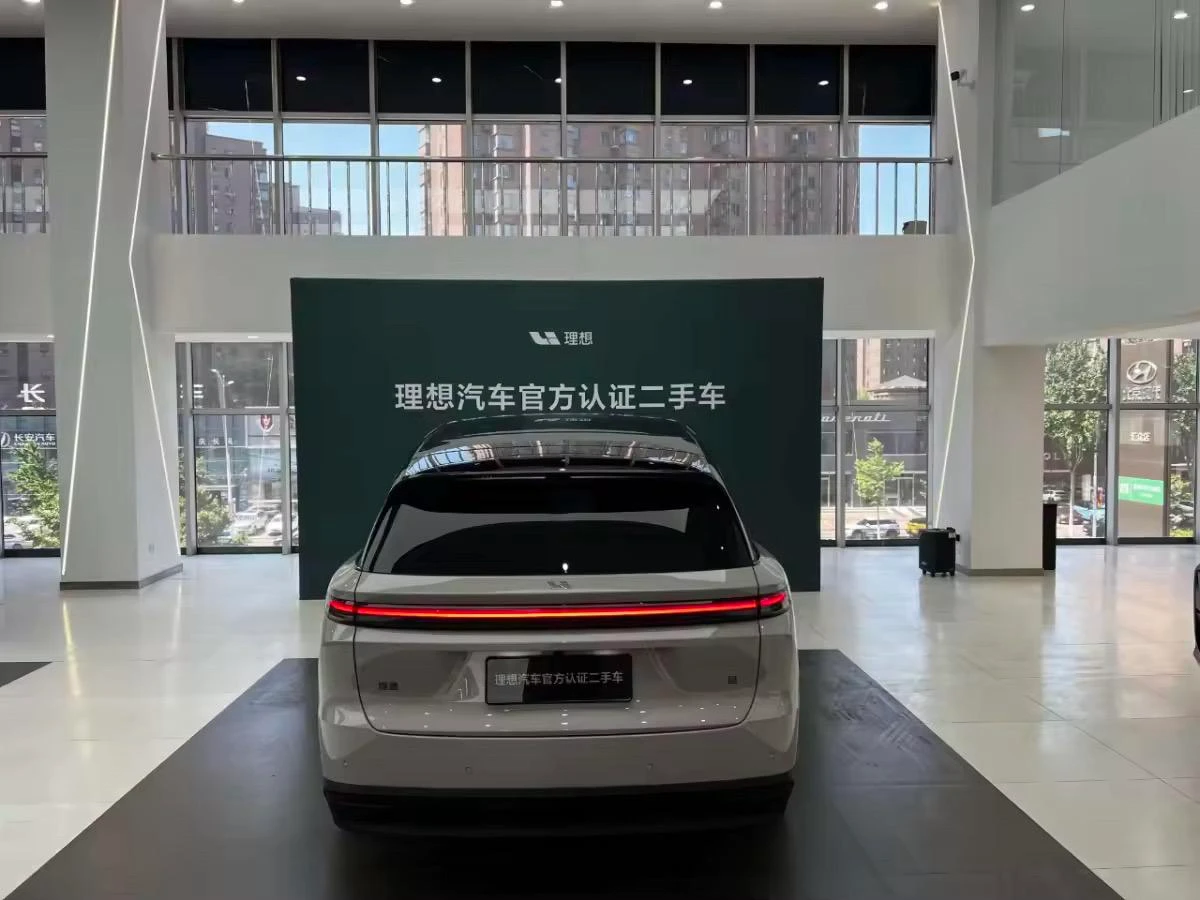 Li Auto ideal i8, 2025 — фото 4