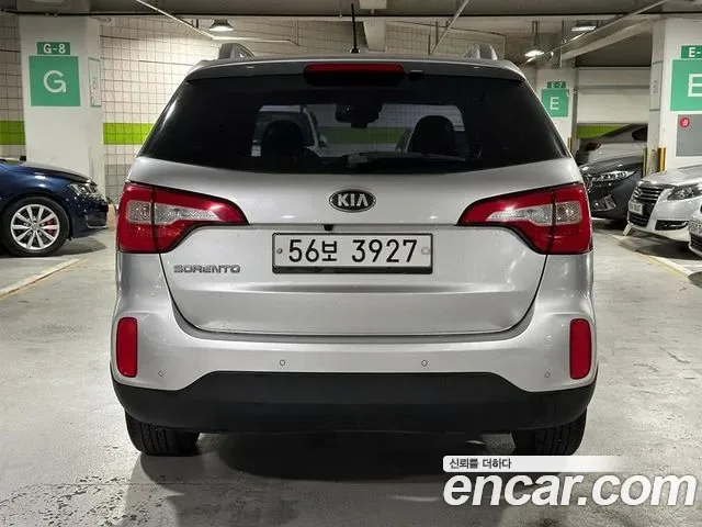 Kia Sorento, 2012 — фото 4