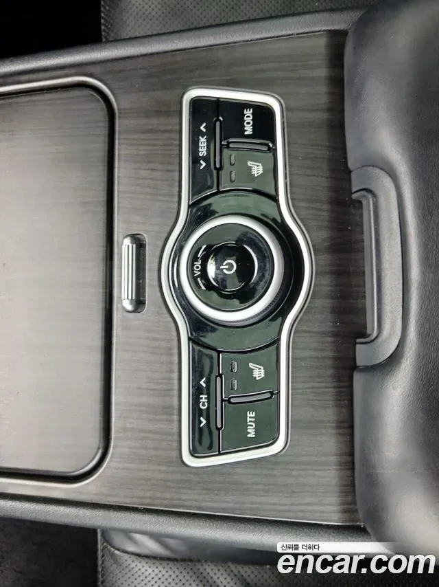 Kia K7 Prestige K7, 2011 — фото 16