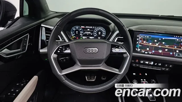 Audi Q4 E-Tron F4, 2025 — фото 12