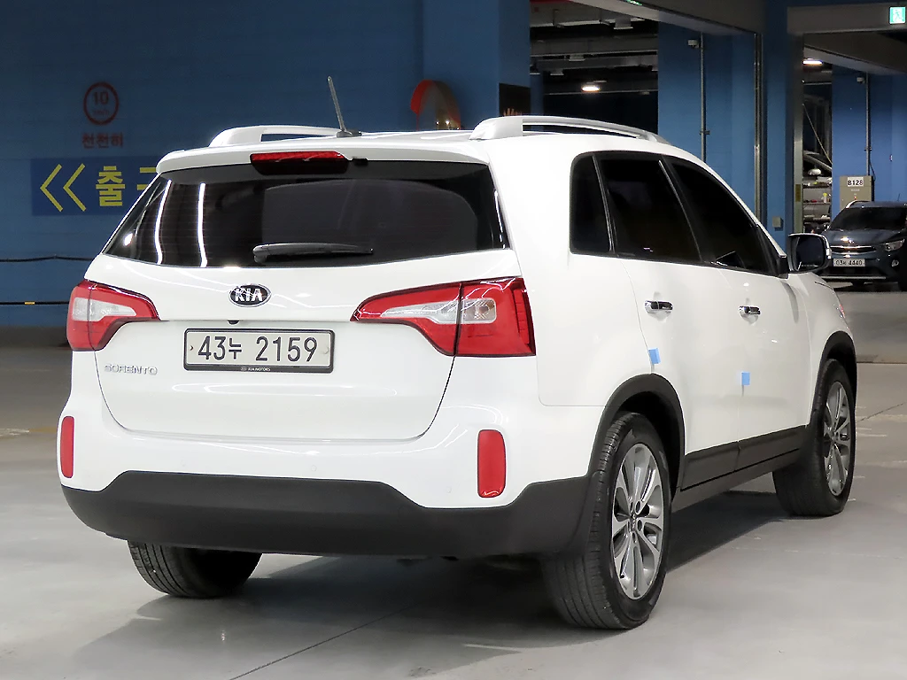 Kia Sorento, 2014 — фото 4