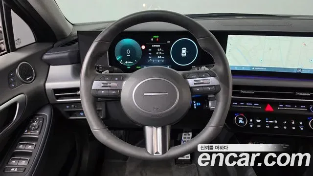Hyundai Sonata De Edge Hybrid (DN8), 2025 — фото 12