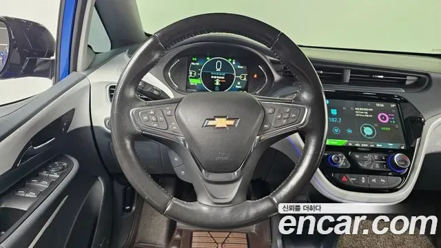 ChevroletGMDaewoo Bolt Ev, 2019 — фото 13