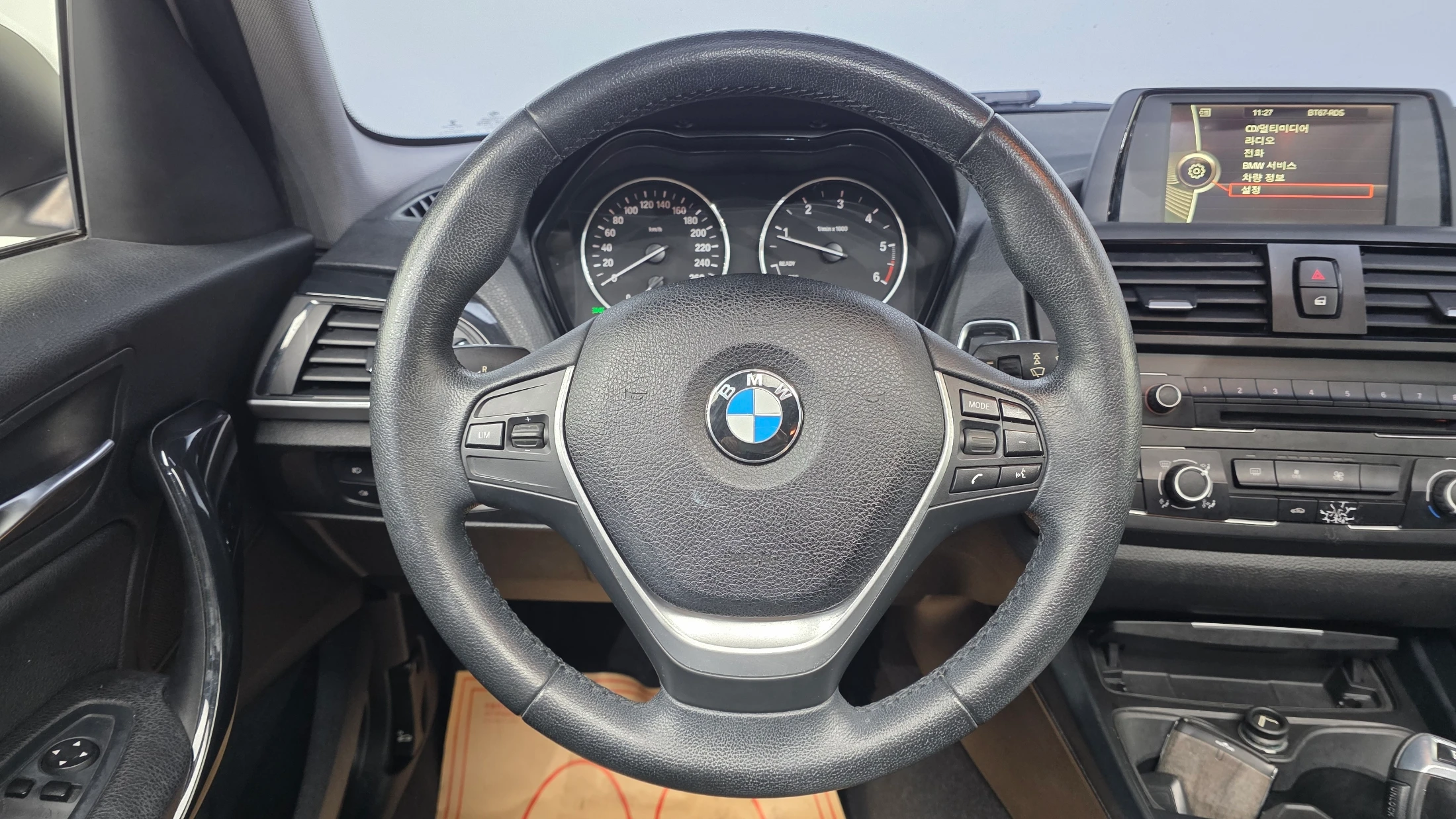 BMW 1-Series F20, 2014 — фото 13