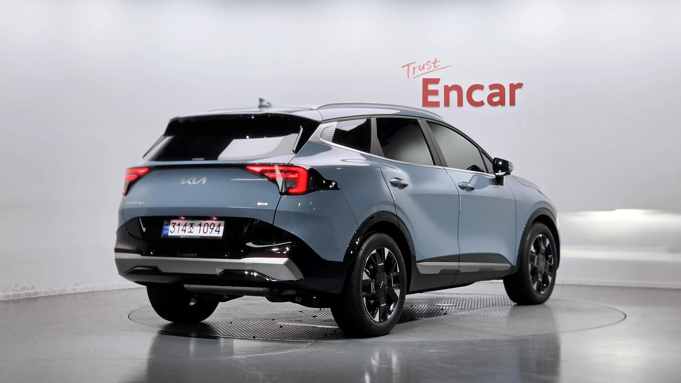 Kia Sportage Hybrid, 2025 — фото 2