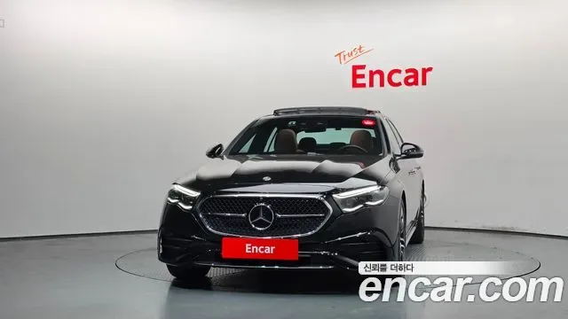 Mercedes-Benz E-Class W214, 2025 — фото 3