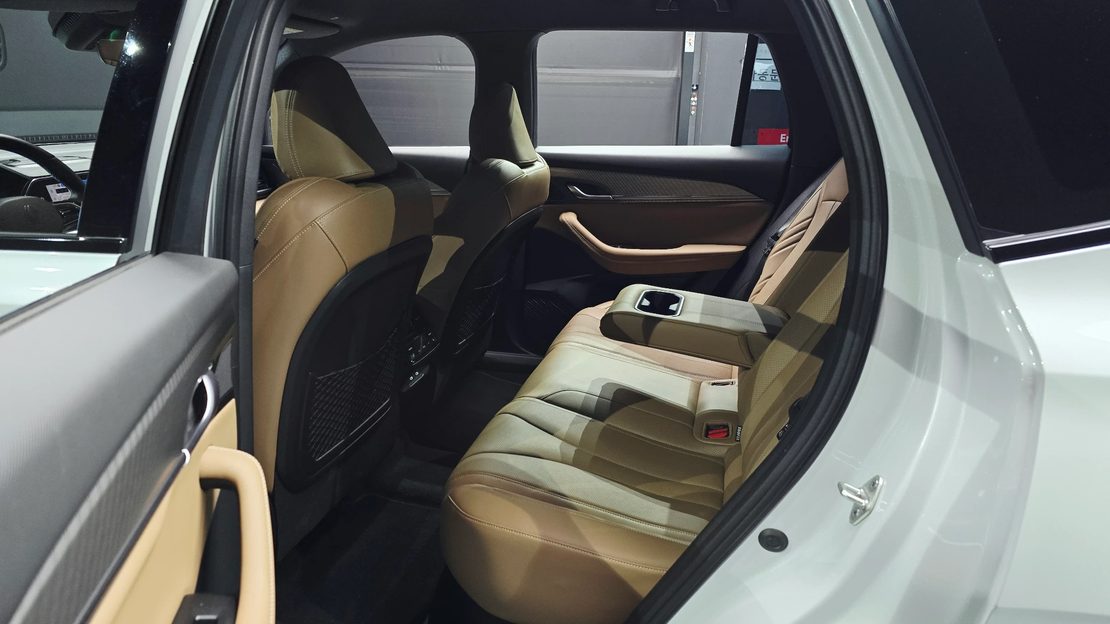 Renault-KoreaSamsung Grand Koleos Grand Colles, 2026 — фото 11