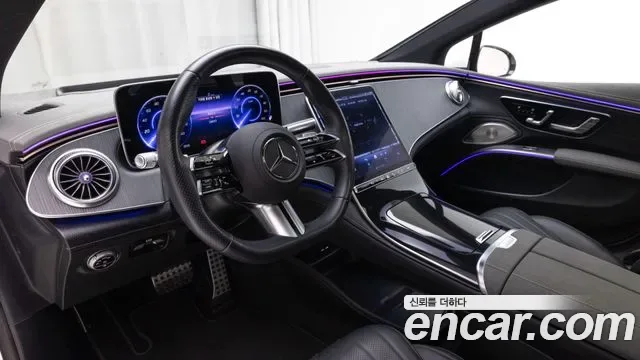 Mercedes-Benz Eqs V297, 2025 — фото 11