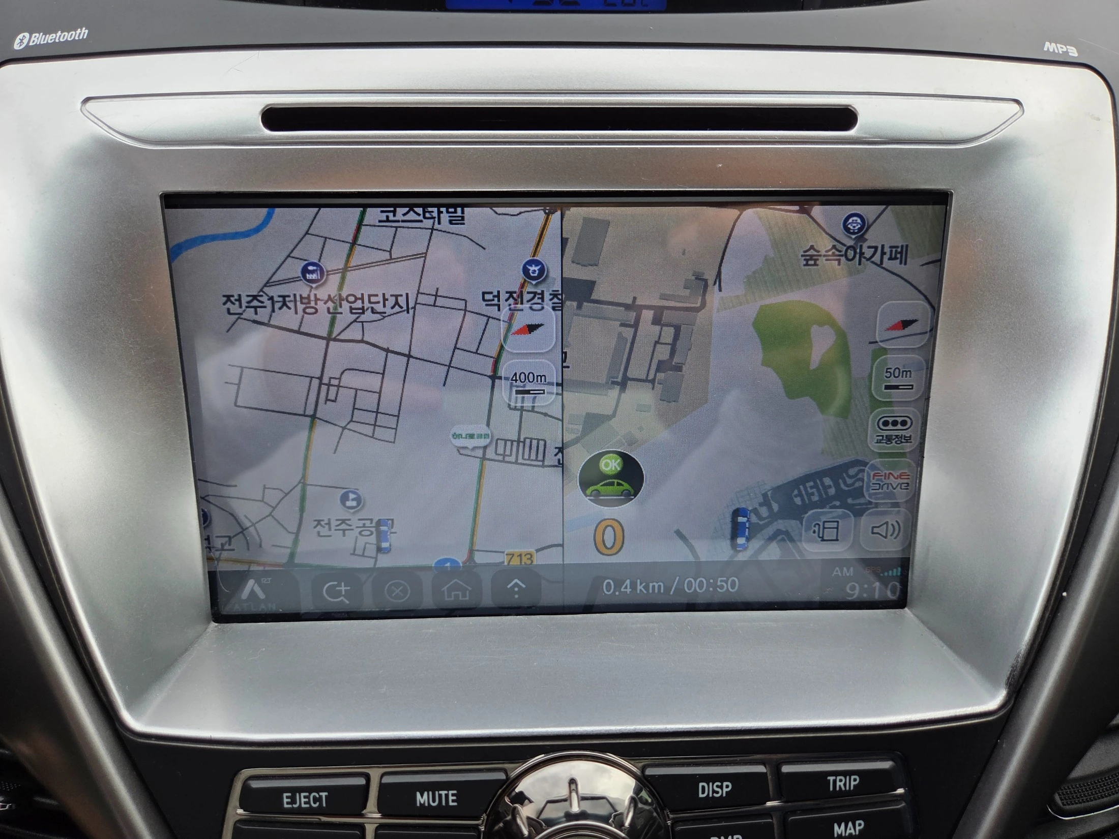 Hyundai Avante MD, 2012 — фото 17