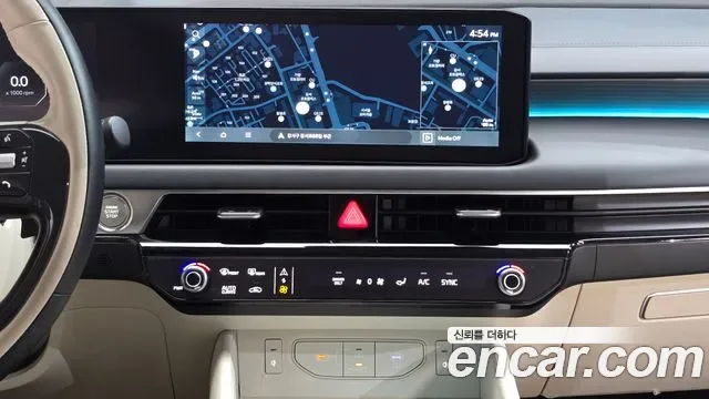 Kia K8 Hybrid, 2025 — фото 13