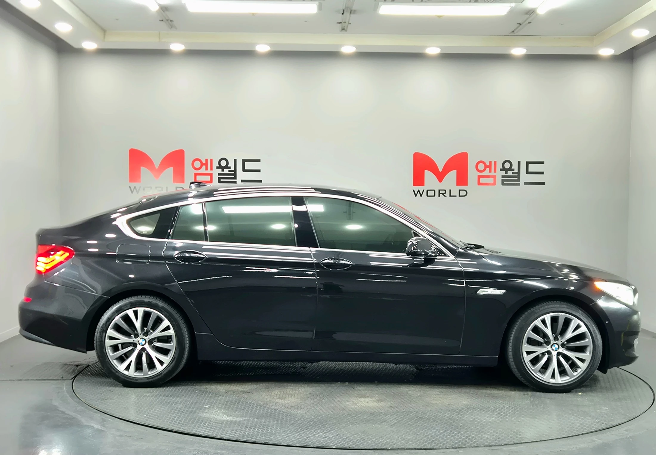 BMW Gran Turismo 5 Series GT (F07), 2012 — фото 4