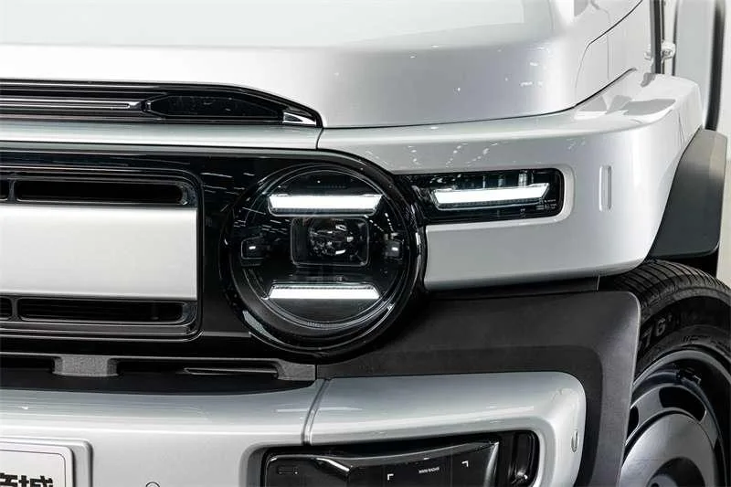 iCAR Super V23, 2026 — фото 4