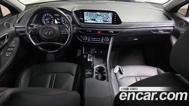 Hyundai Sonata DN8, 2022 — фото 7