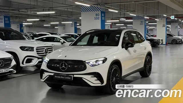 Mercedes-Benz Glc-Class X254