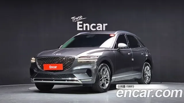 Genesis Gv70