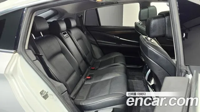 BMW Gran Turismo 5 Series GT (F07), 2011 — фото 11