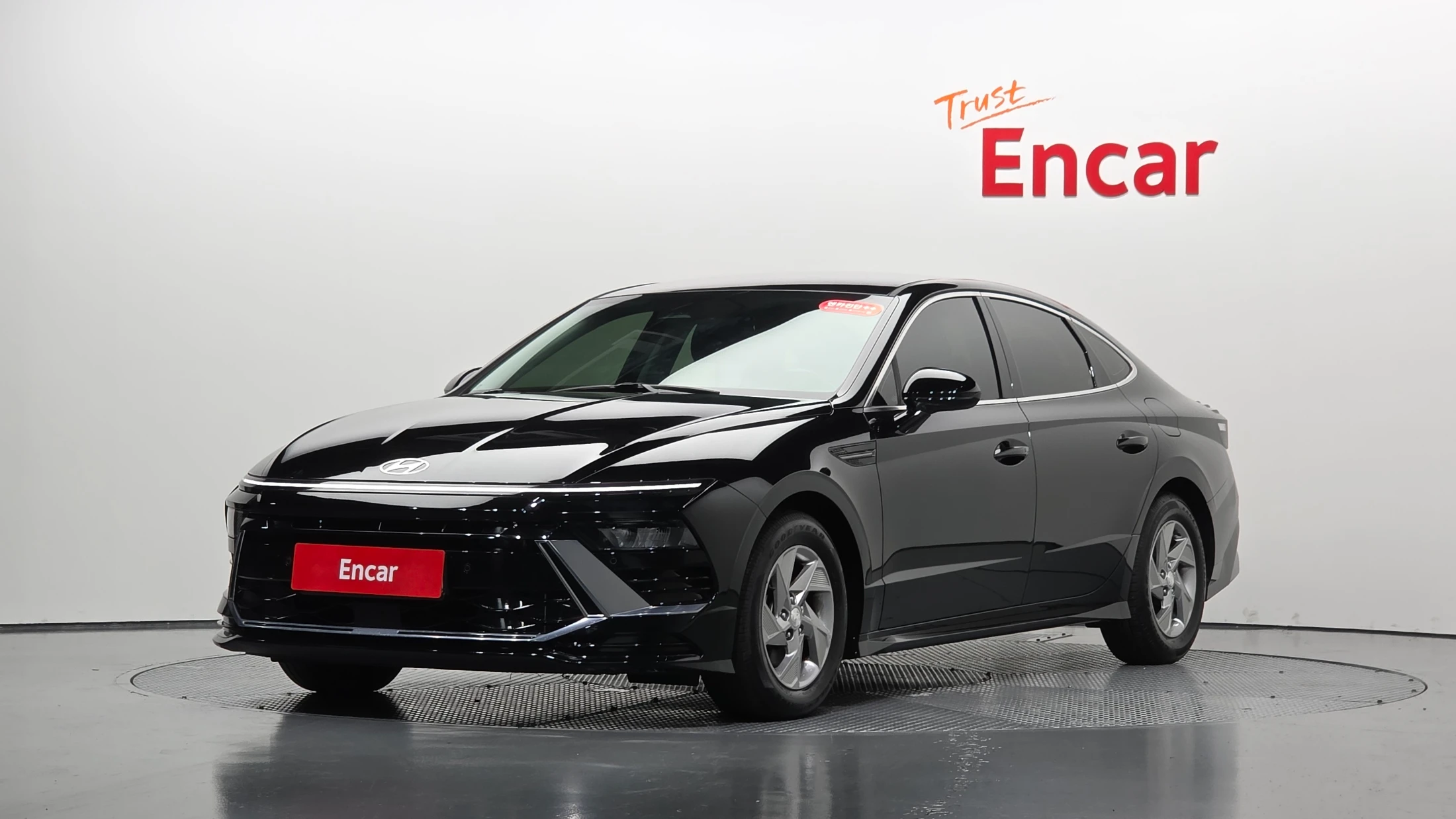 Hyundai Sonata De Edge (DN8)