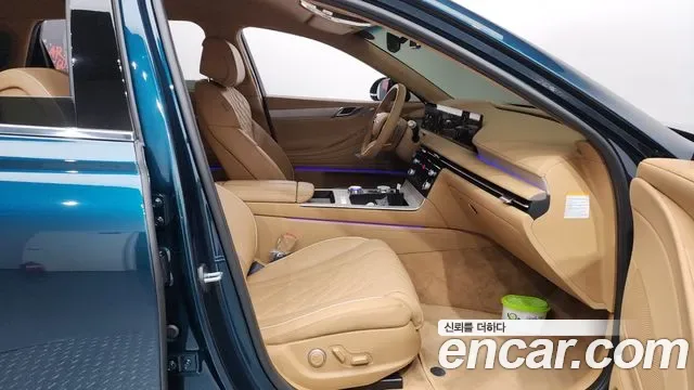 Genesis G80 Electric Fide G80 (RG3), 2025 — фото 26